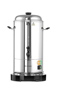 Perkolator dubbelväggig 10 liter