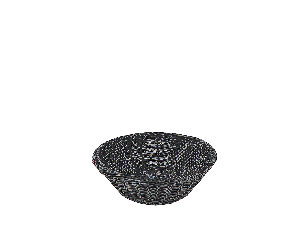 Basket, black 