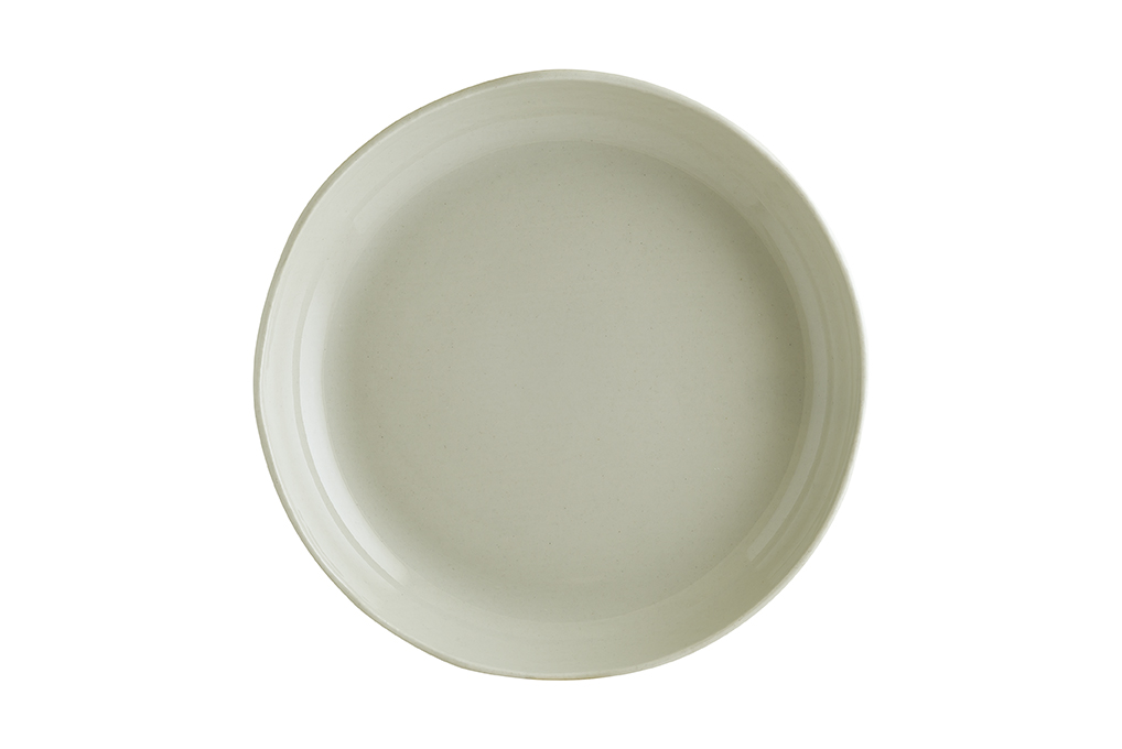 CRAS Djup tallrik D23 cm, 75cl