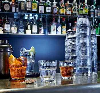 Drinking glass 30 cl Barshine