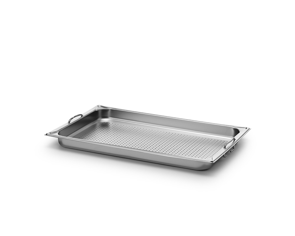 Perforated canteens with handle GN 1 / 1