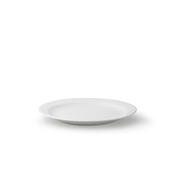 Praha Plate flat 28cm