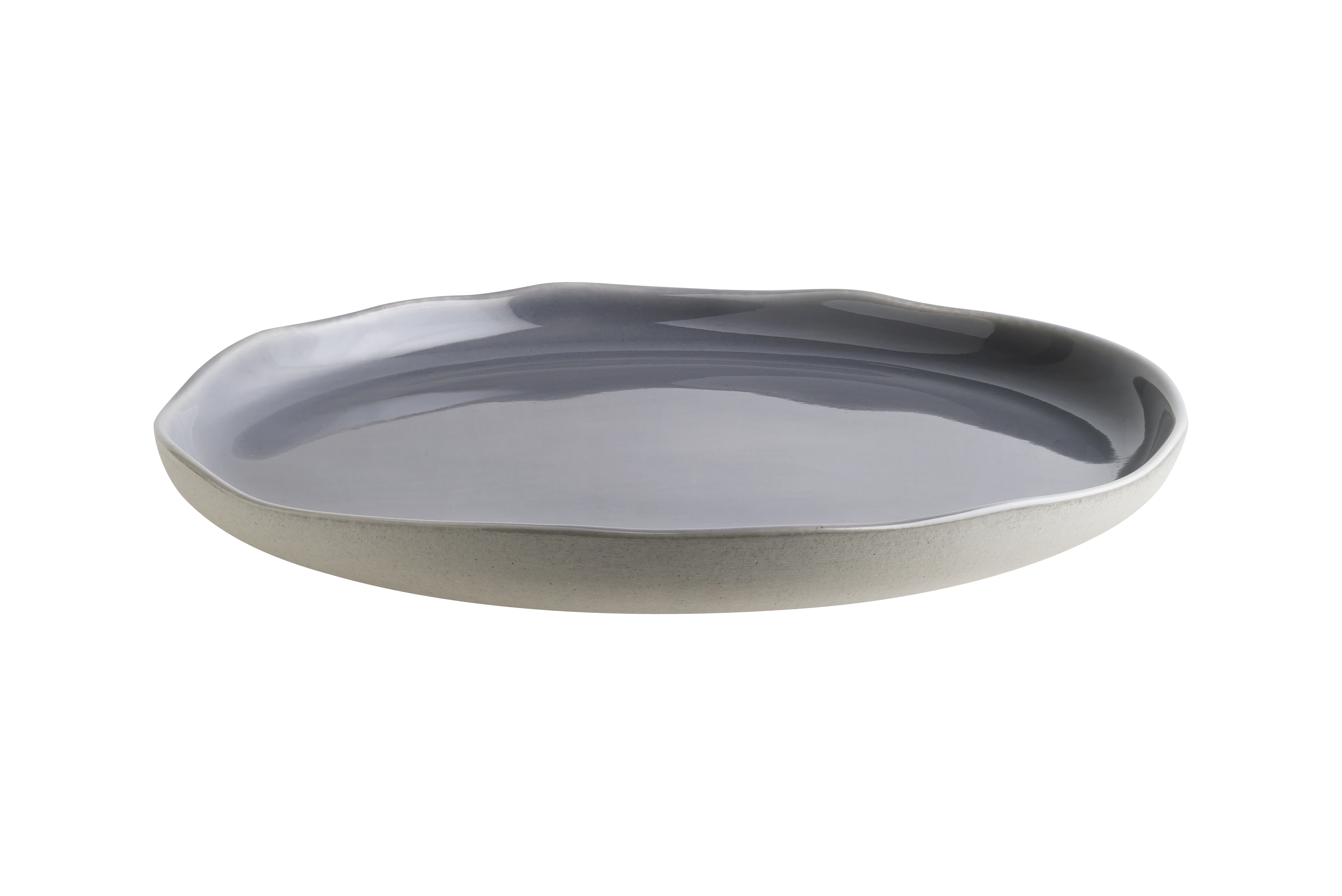CRAS GRIS Flat plate D 25cm - 2