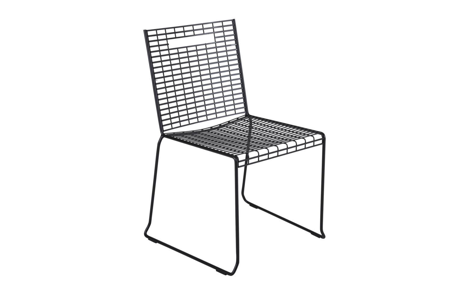SINARP chair Black