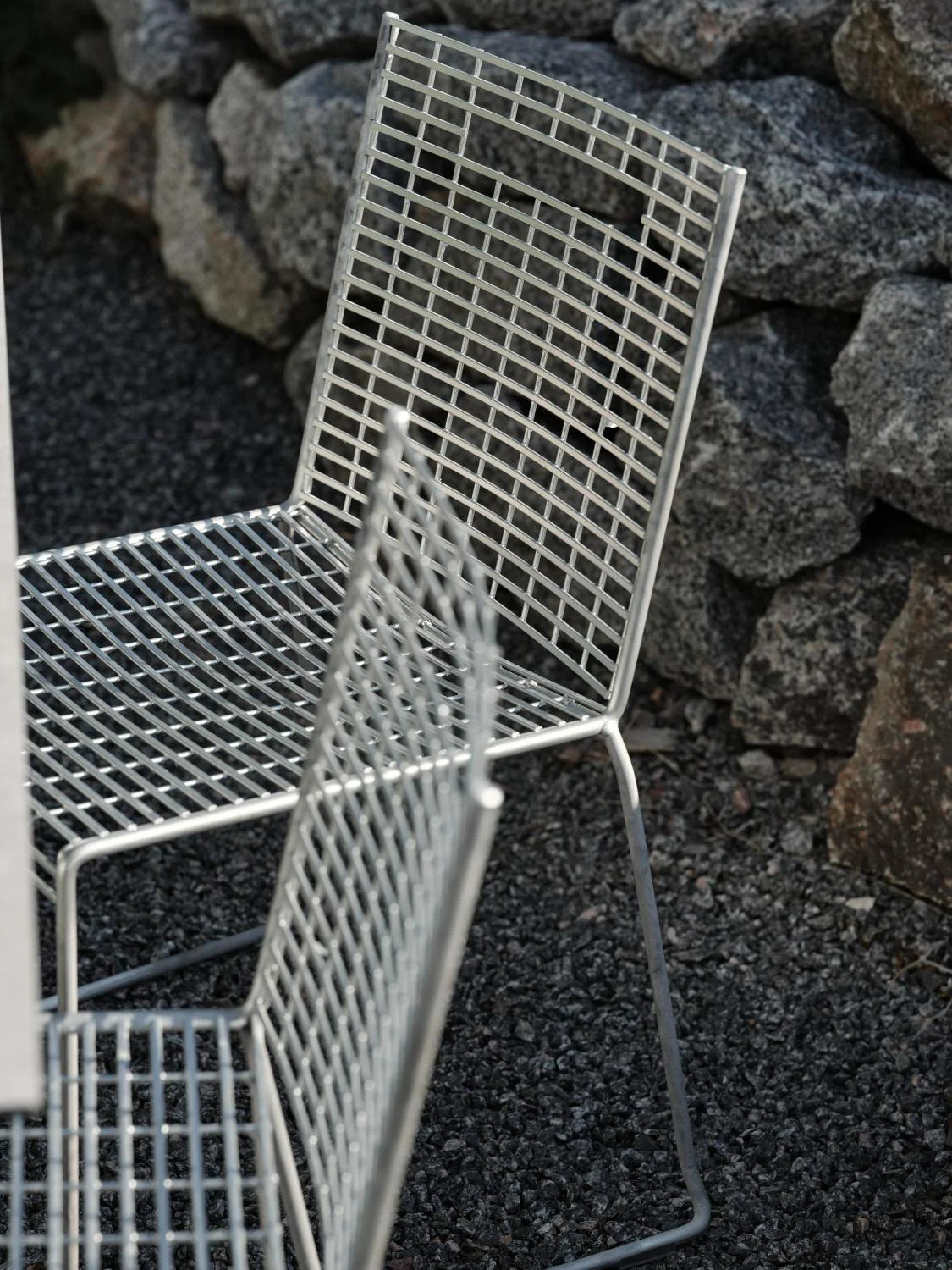SINARP chair Black - 5