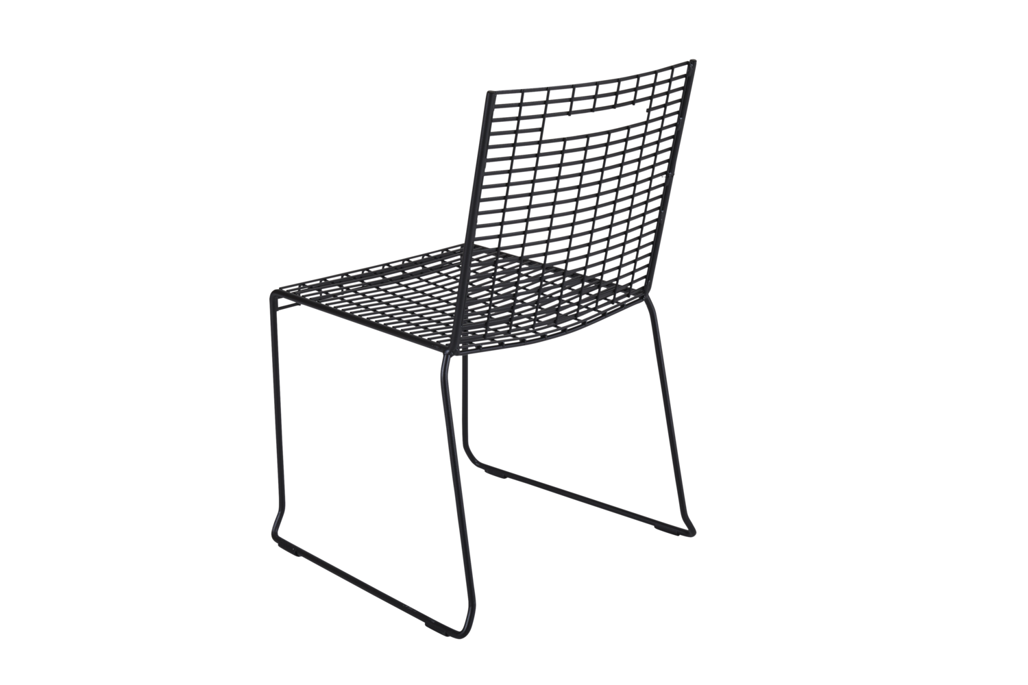 SINARP chair Black - 2