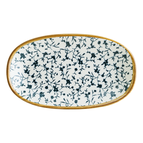 Bonna CALIF plate oval 34x19cm