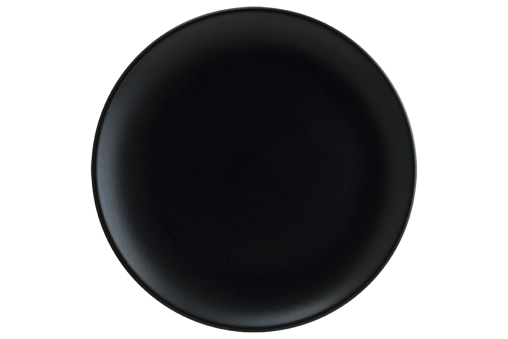 Bonna NOTTE PLATE Flat ø27 cm
