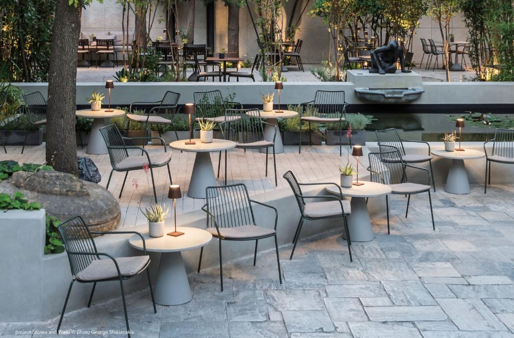 NOLITA lounge chair - 6