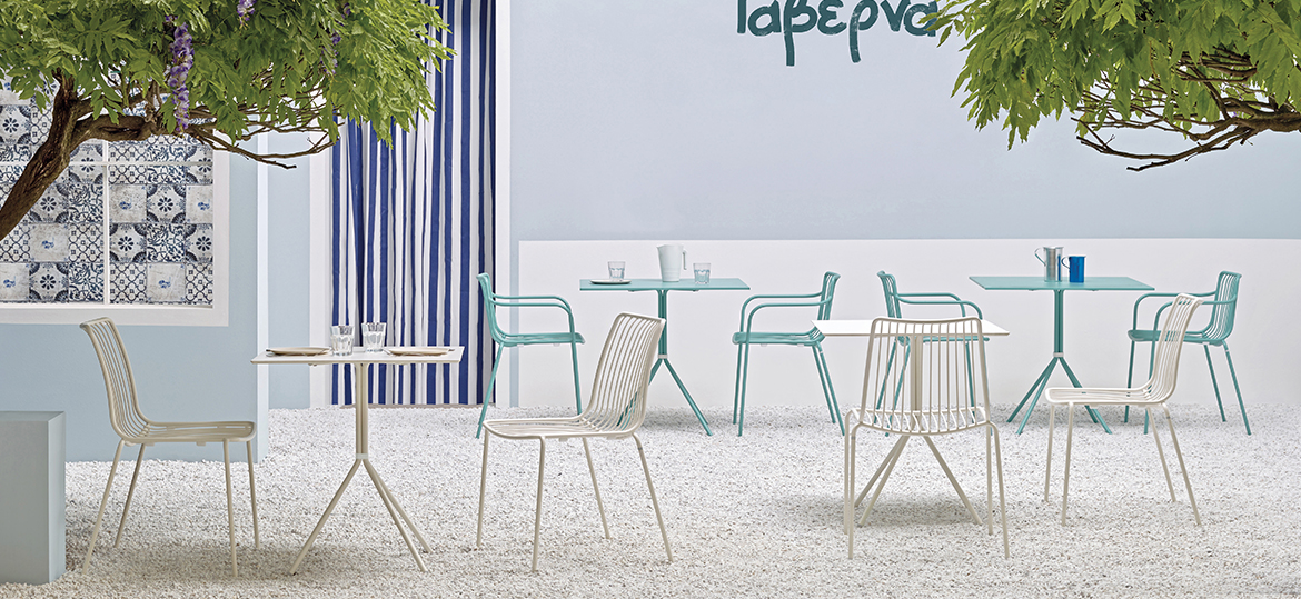 NOLITA lounge chair - 7