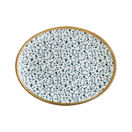 Bonna CALIF tallrik oval 31x24cm
