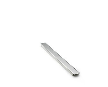 Stainless steel support rails