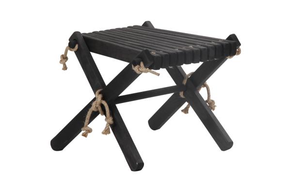 RIBBON FOOTSTOOL - 4