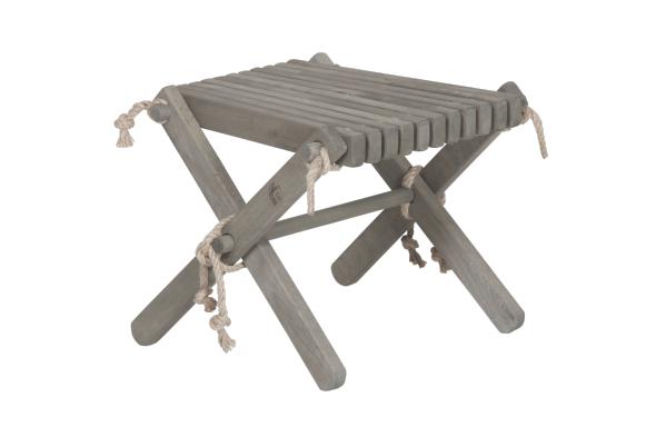 RIBBON FOOTSTOOL - 3