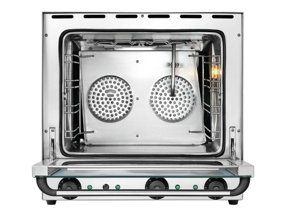 Convection Oven AT120, with grill and humidity, Bartscher - 5