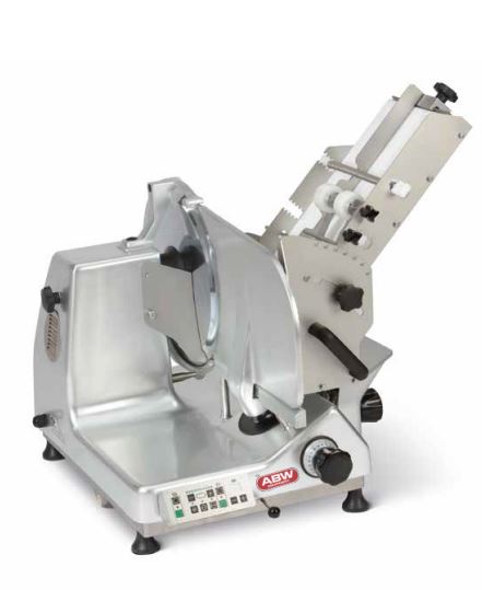 Skärmaskin 350F-Lax, BERKEL, Klinga 350mm, halvautomatisk