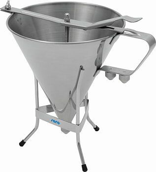 Smetportionerare 1,8 L