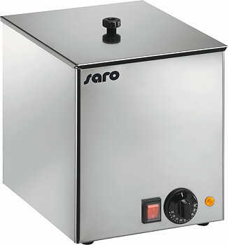 Sausage heater Model HD 100
