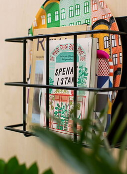 Tray holder Round