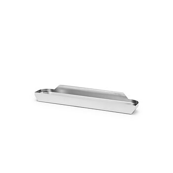 Canteen divider in stainless steel