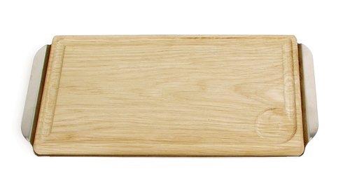 Plank roaster - 36,3x17,8 cm - 2