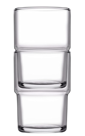 Pasabahce Hill Allroundglas 20cl - 6