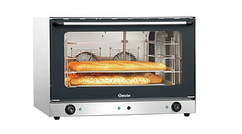 Convection Oven AT400,  with humidity for bakeries, Bartscher