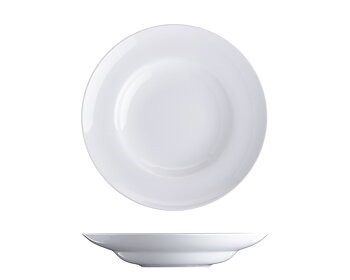 BASIC Pasta plate D26cm