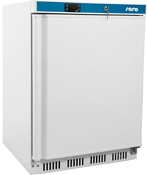 Ventilated refrigerator model HK 200, 129 liter