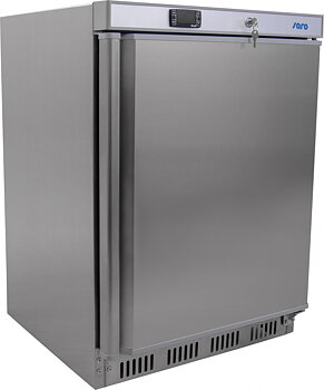 Ventilated refrigerator model HK 200, 129 liter