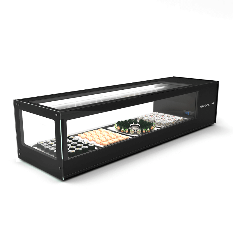 Kyldisplay SAYL Sushi Logic - 3