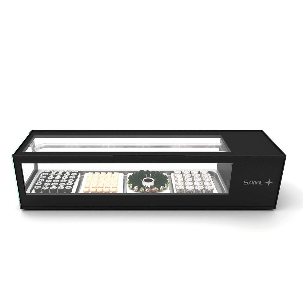 Kyldisplay SAYL Sushi Logic - 2