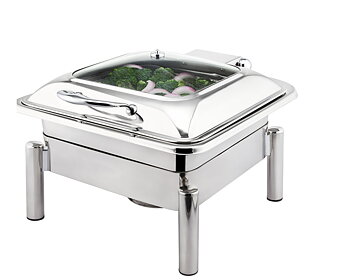 Chafing dish - Genoa Rektangulär