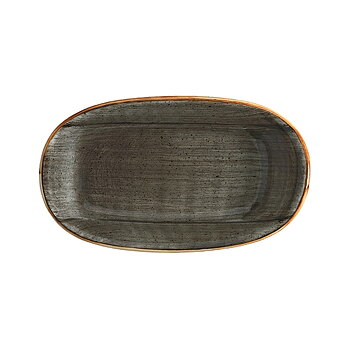 Bonna Space Oval plate 19 cm