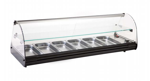 Heat display SAYL Tapas DOS C - 2