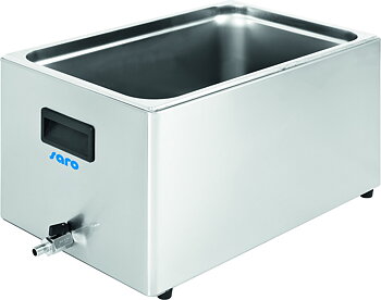 Insulated Sous-Vide tank model SV K 28