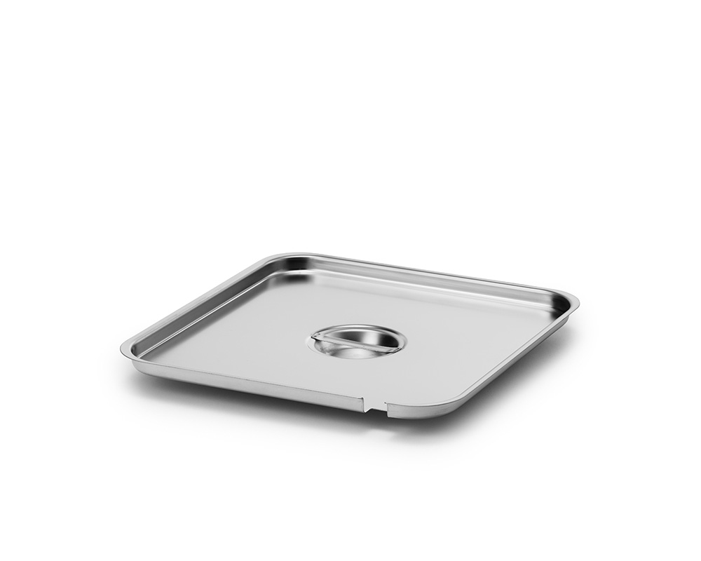 Canteen lid with socket outlet - 7