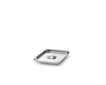 Canteen lid with socket outlet