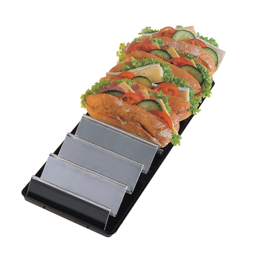 Brödhållare Snack Wave II - 3