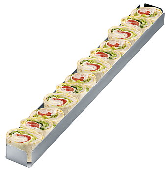 Wraphållare