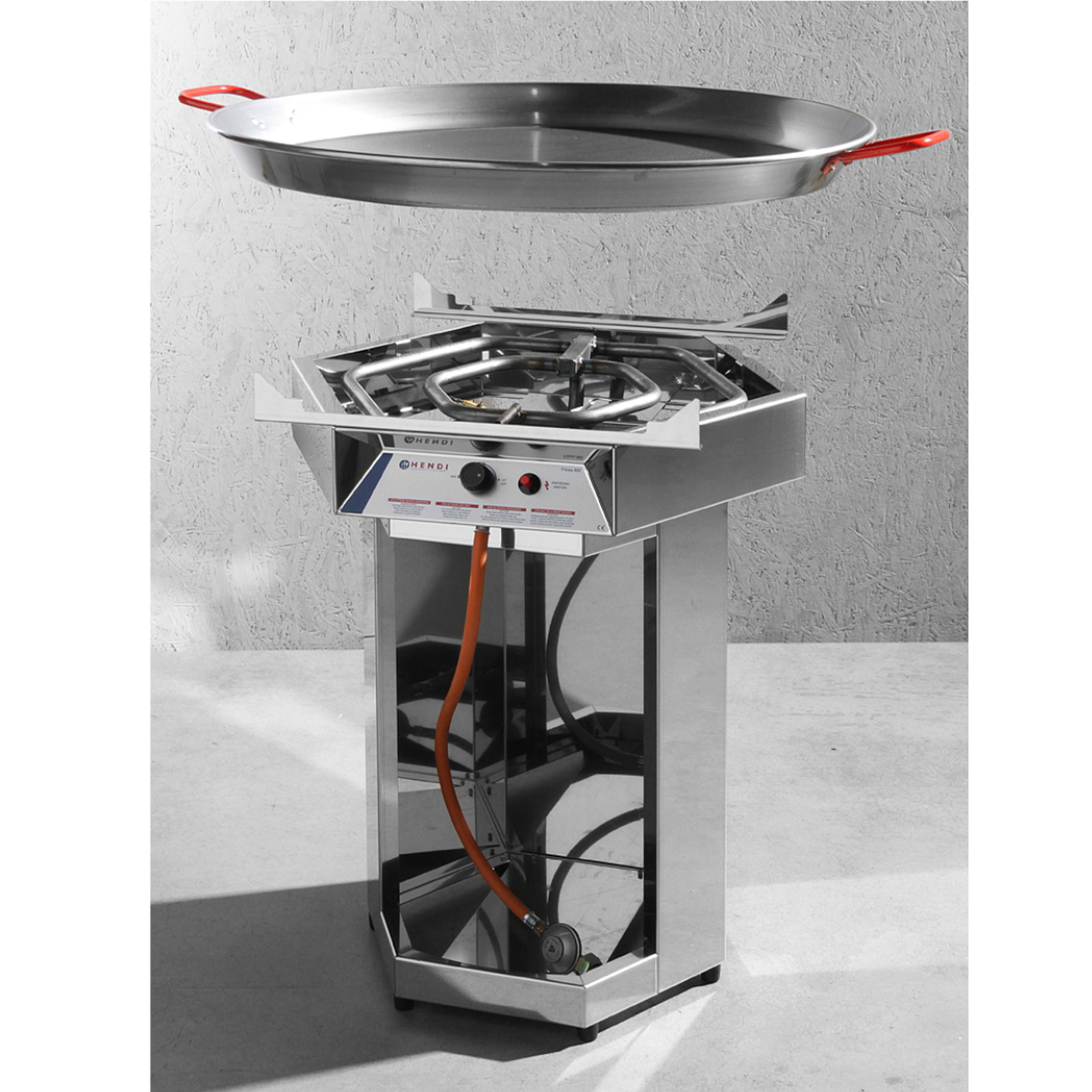 Paella Grill FIESTA 800 - 3