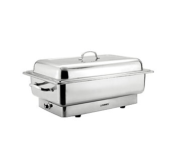 Chafing dish "Helt i rostfritt"