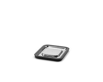 Hermetic canteen lid