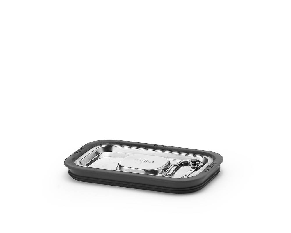 Hermetic canteen lid - 3