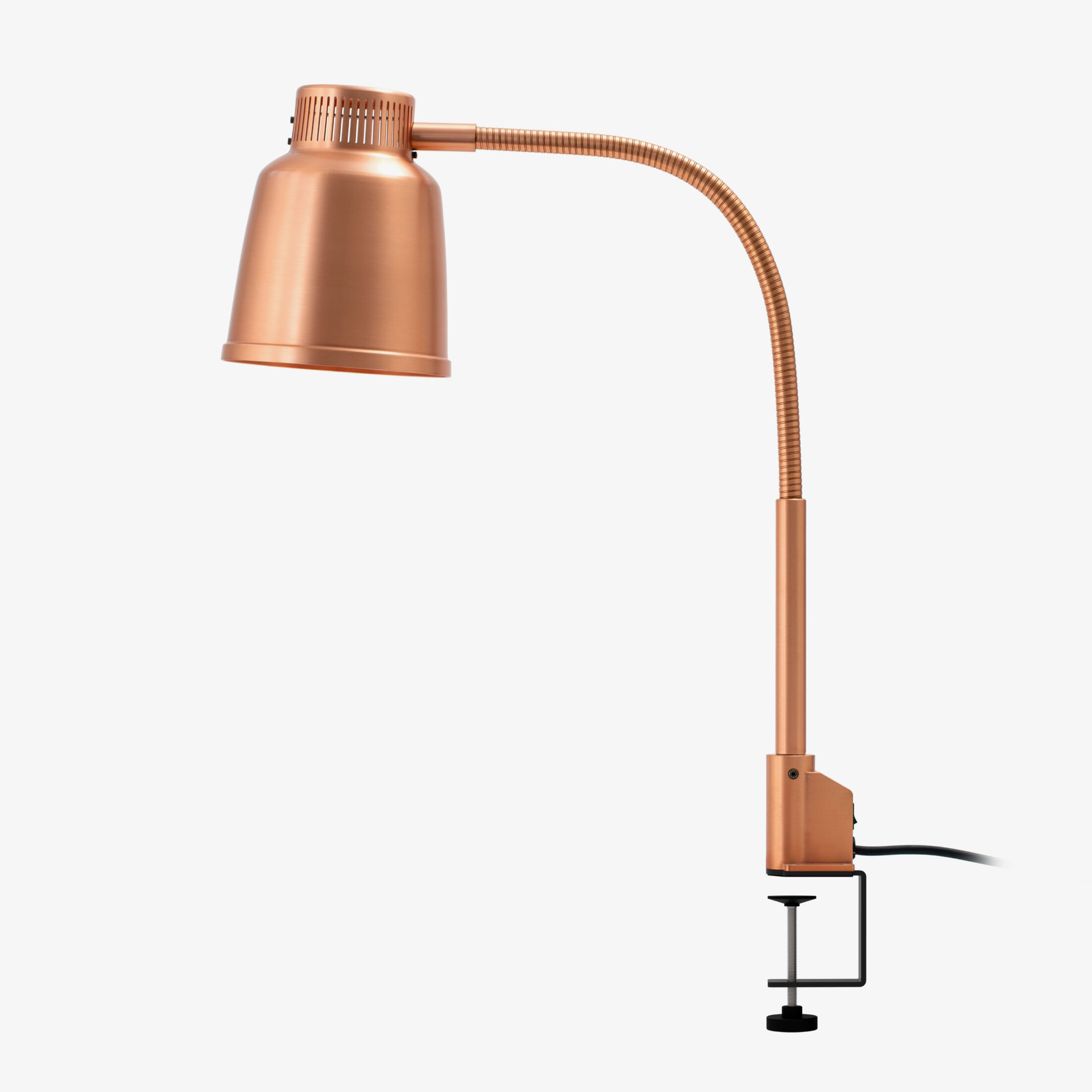 Freestanding Heat lamp Focus LPF Table clamp - 6
