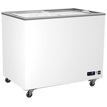 Chest freezer, exposure, 314 liters 