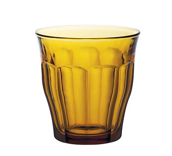 Duralex Picardie Tumbler Amber 25cl