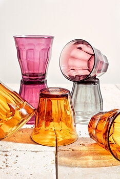 Duralex Picardie Tumbler Amber 25cl