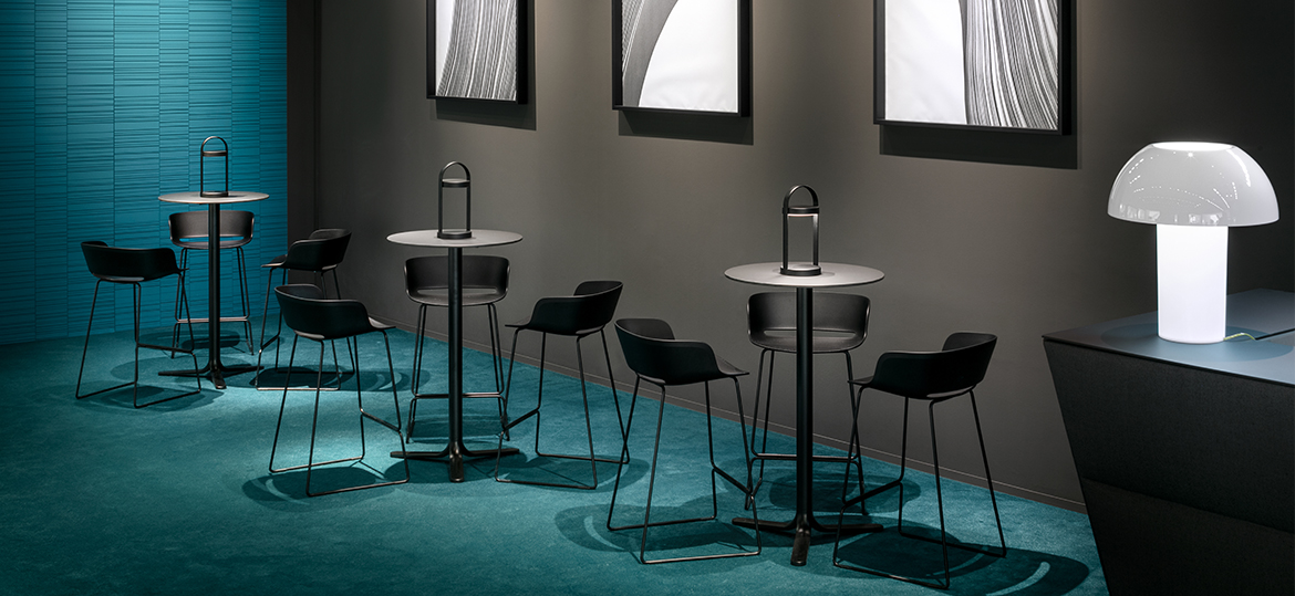 Bar stool BABILA 2758/2 - 11