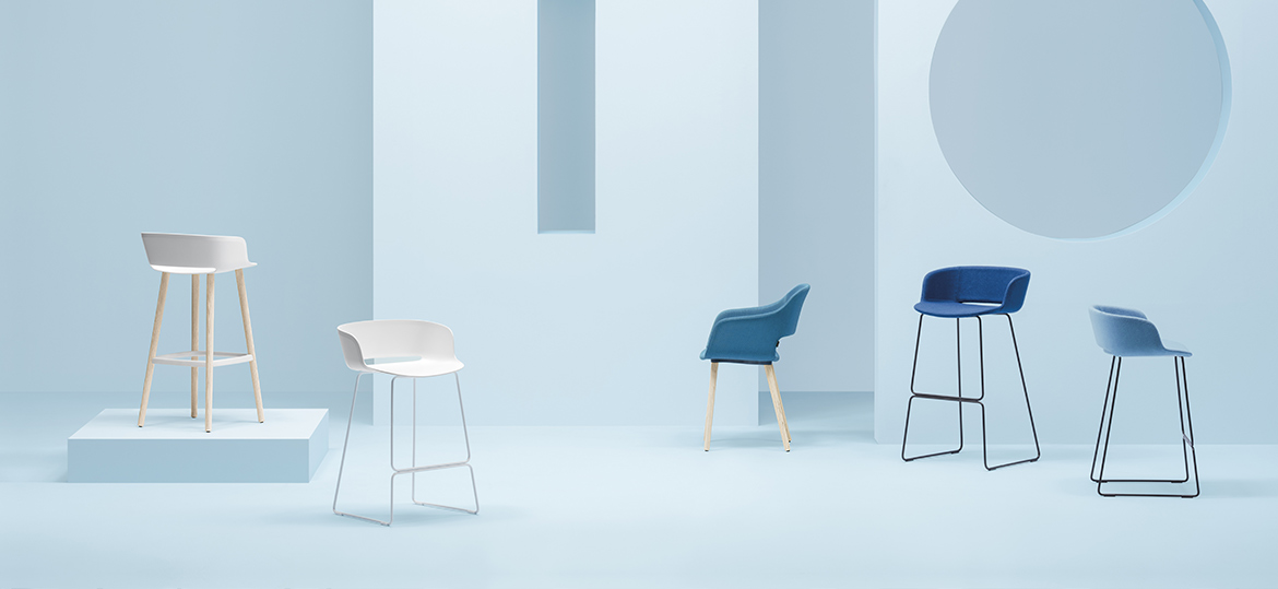 Bar stool BABILA 2758/2 - 10